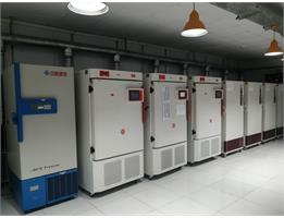 The Biobank of Kermanshah University of Medical Sciences is ready to provide services to its esteemed professors,