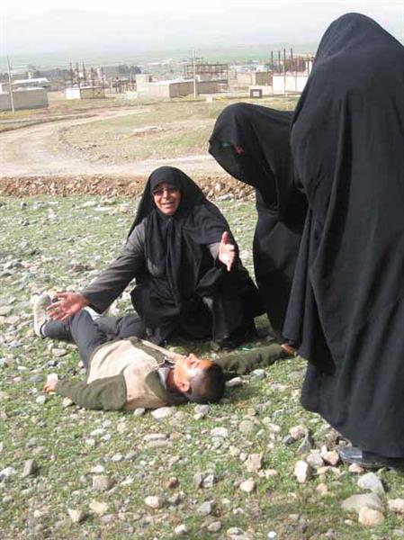 درگذشتگان و بازماندگان حادثه