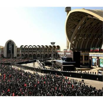 دکتر سروش: کرمانشاه در آماده‌باش کامل برای تأمین سلامت زائران مراسم تشییع رهبر شهید