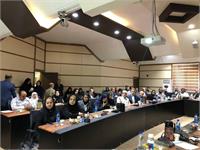 جلسه خیرین دانشگاه