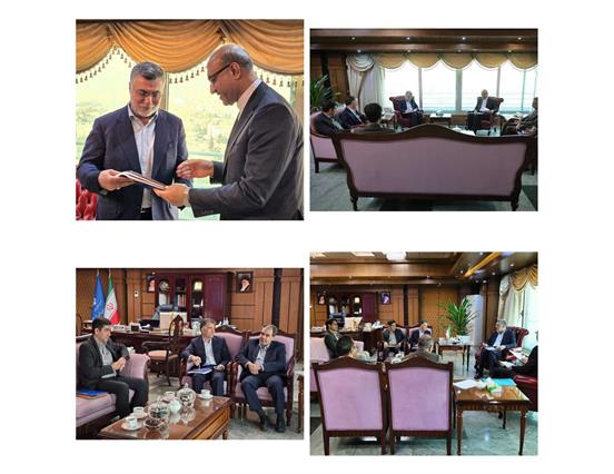 نشست راهبردی برای ارتقای سلامت مردم کرمانشاه؛ از مطالبات پرسنلی تا تامین تجهیزات‌های‌تک