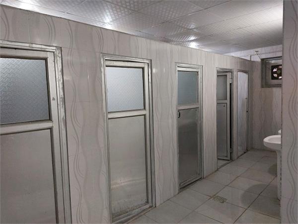 بازدید خوابگاه پسران 19-8-1402
