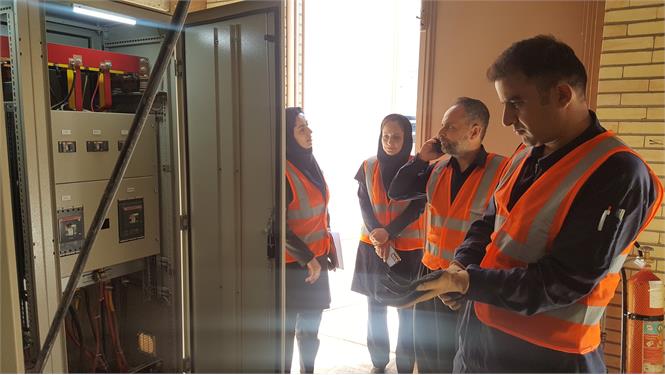 مانور قطع برق