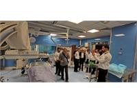 بازدید وزارت در اربعین