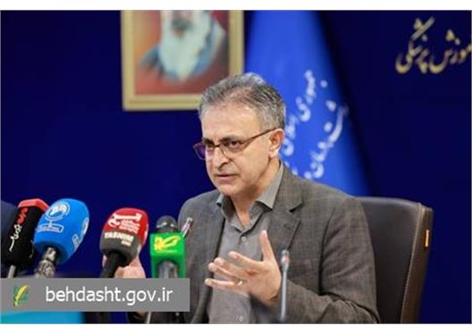 رصد مستمر عفونت‌های تنفسی در کشور/ افزایش موارد کرونا در سه هفته اخیر