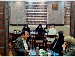 ثبت‌نام حضوری دانشجویان بین‌المللی دانشگاه علوم پزشکی کرمانشاه انجام شد