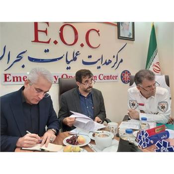همکاری بسیار خوب پزشکان ، پرستاران وکادر درمان دانشگاه علوم پزشکی کرمانشاه از ابتدای شرایط ویژه کشور(جنگ) برای خدمات رسانی مطلوب