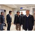 شتاب‌بخشی به توسعه زیرساخت‌های سلامت در استان کرمانشاه / بازدید میدانی مدیرکل منابع فیزیکی وزارت بهداشت از پروژه‌های عمرانی