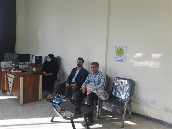 غربالگری دیابت و فشار خون بالا