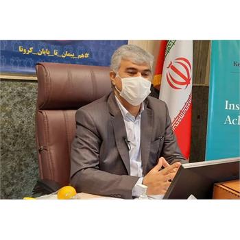 رییس دانشگاه علوم پزشکی کرمانشاه: ۶ شهرستان کرمانشاه آبی شد