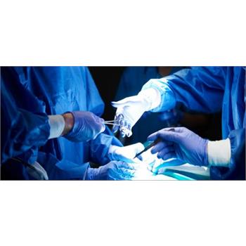 جراحی موفقیت‌آمیز پیوند قطع پای راست در بیمارستان طالقانی کرمانشاه