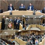 ⭕️ برگزاری مراسم تقدیر از خانواده شهدای سلامت استان با حضور استاندار کرمانشاه چهارشنبه / ۵ اردیبهشت ماه / ۱۴۰۳