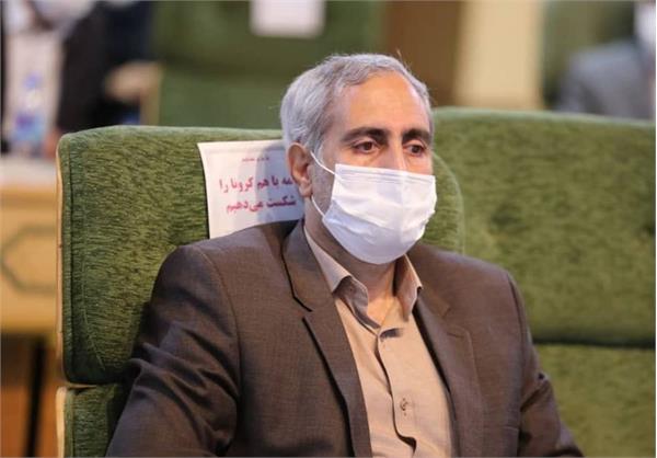 مجالس ختم نگیرید/درخواست فرماندار کرمانشاه از خانوادههای داغدیده مجالس ختم نگیرید/درخواست فرماندار کرمانشاه از خانوادههای داغدیده