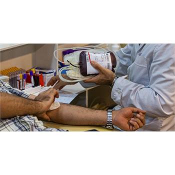 اهدا خون، تعطیلی ندارد/ اهدا کنندگان در کرمانشاه معاینه کامل می‌شوند