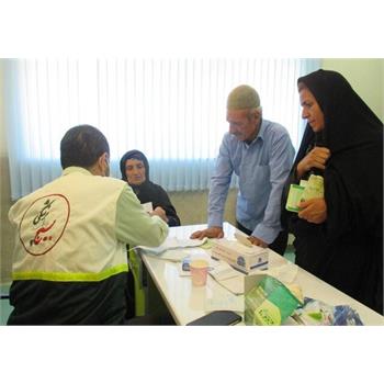 اعزام 8 تیم پزشکی تخصصی و فوق تخصصی به مناطق محروم کرمانشاه
