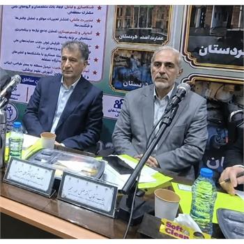 نماینده کرمانشاه: بیماران نباید دغدغه مالی داشته باشند