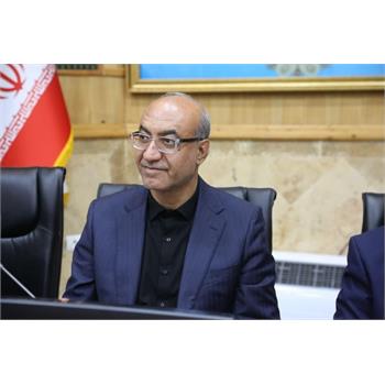 نشست اعضای هیات مدیره نظام پزشکی استان با دکتر حبیبی، استاندار کرمانشاه با موضوع پیگیری و رفع مشکلات جامعه و کادر پزشکی استان