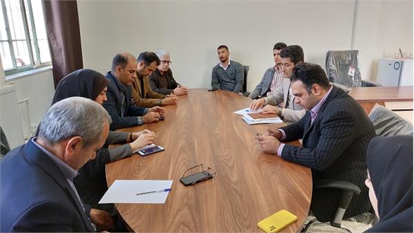 بازدید معاونت فرهنگی دانشجویی 20-8-1402