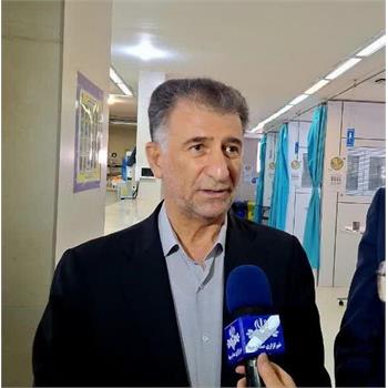 کلیه بیمارستان ها و کادر درمان در بخش های مختلف در حالت آماده باش کامل قرار دارند