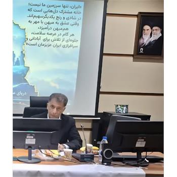 دکتر سروش: مشارکت خیرین و سازمان‌های مردم‌نهاد، نقش مؤثری در ارتقای سلامت جامعه دارد