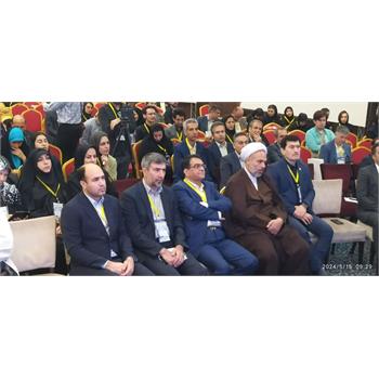 گزارش تصویری, آئین افتتاح, اولین ,کنگره, بین المللی, زیست مواد دارویی , کرمانشاه