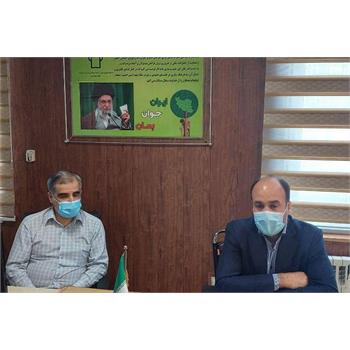 دکتر محمدی: زحمات جهادگران بهداشت در سال‌های اخیر در مدیریت و مقابله با کرونا و واکسیناسیون حداکثری ستودنی است