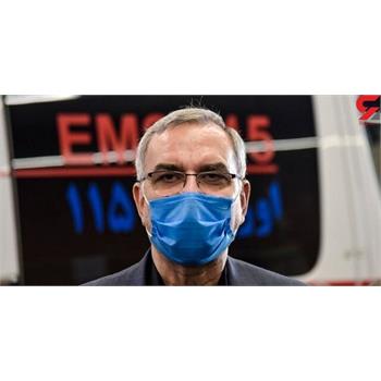 وزیر بهداشت:  سیل "واکسن کرونا" به سمت کشور سرازیر شده است