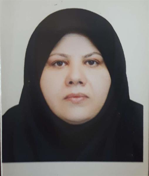 خانم گلباغ سازواری - بهورز خانه بهداشت خانقاه پاوه