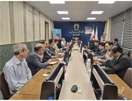 International Student Admissions Committee Meeting for the 2026 Academic Year