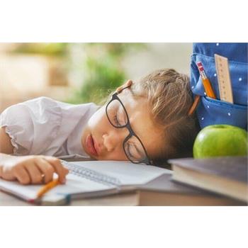 چطور خواب دانش‌آموزان را بهتر کنیم؟