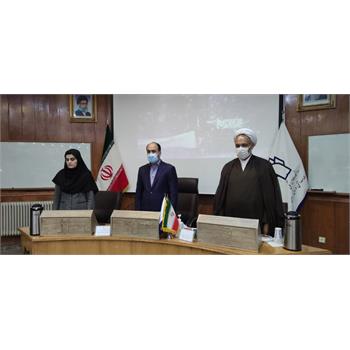 میزبانی کرمانشاه از معاونین فرهنگی و دانشجویی و مسئولین نهاد نمایندگی مقام معظم رهبری کلان منطقه ۳