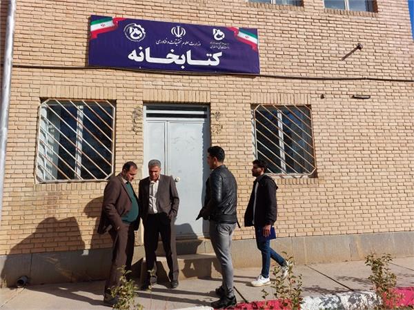 بازدید خوابگاه پسران 15-9-1402