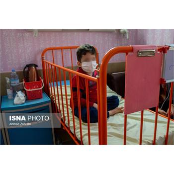 معاون دانشگاه علوم پزشکی استان: 28 کودک مبتلا به کرونا در مراکز درمانی کرمانشاه بستری هستند