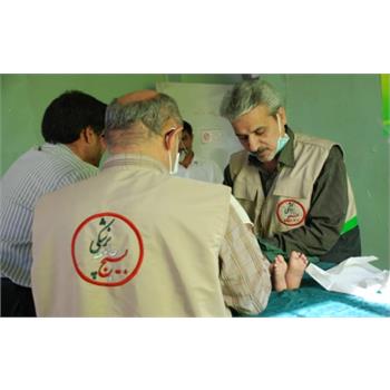 جانشین رییس سازمان بسیج جامعه پزشکی کرمانشاه :پزشکان کرمانشاه به کردستان عراق اعزام می‌شوند
