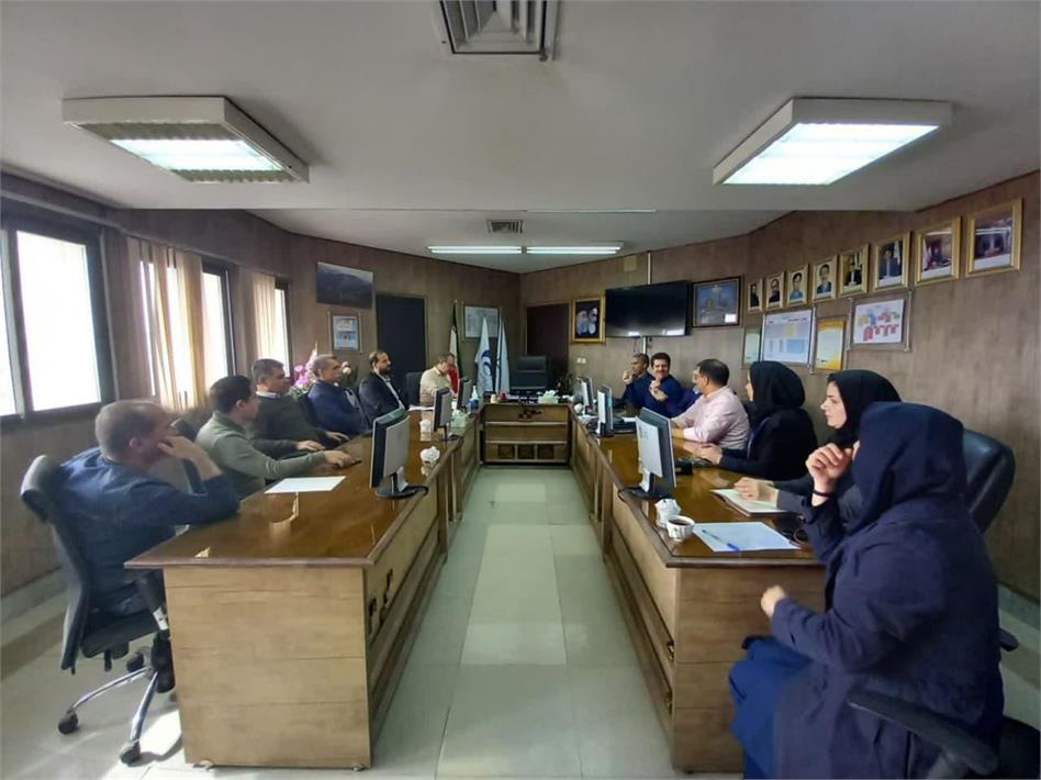 Held with the presence of the Deputy of Treatment’s Acting Director at Imam Reza Hosptail