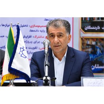 رئیس دانشگاه علوم پزشکی کرمانشاه:  کلان‌ مناطق آمایش سلامت کشور باید از فعالیت جزیره‌ای، به حکمرانی شبکه‌ای برسند