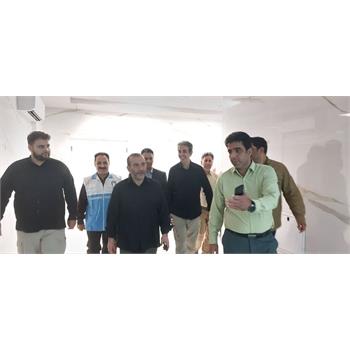 اورژانس پیش بیمارستانی ثار الله در مرز خسروی