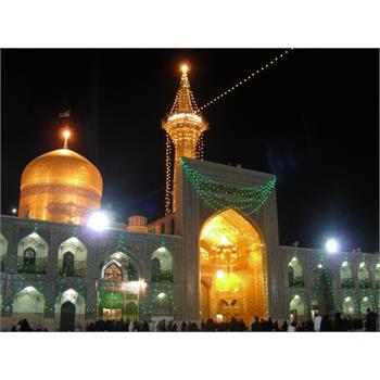 ثبت نام اردوی زیارتی مشهد مقدس آغاز شد.