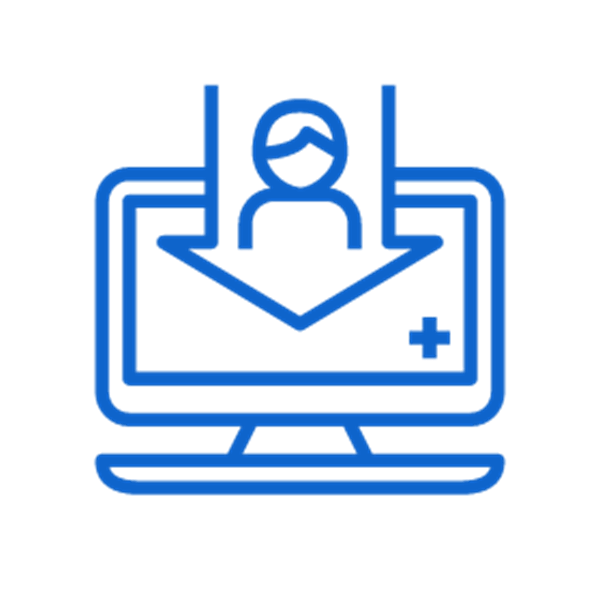 اختيار وحدة الانترنت