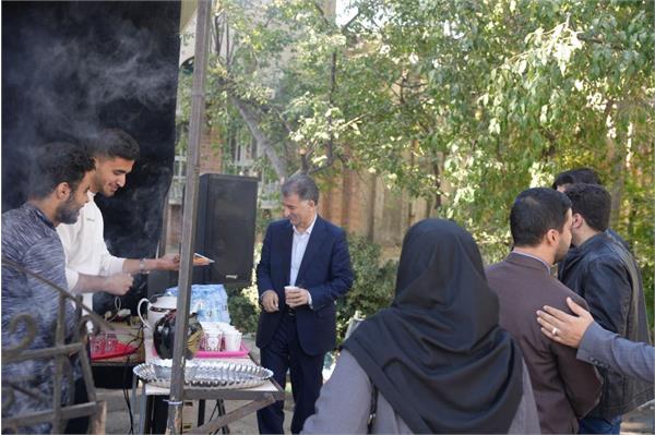 گزارش تصویری دانشجویان ۱۴