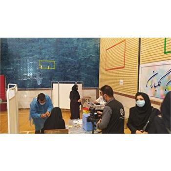آغاز واکسیناسیون معلمان از امروز در کرمانشاه