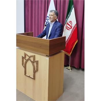پیوند علم و اخلاق؛ محور برنامه راهبردی دانشگاه علوم پزشکی کرمانشاه