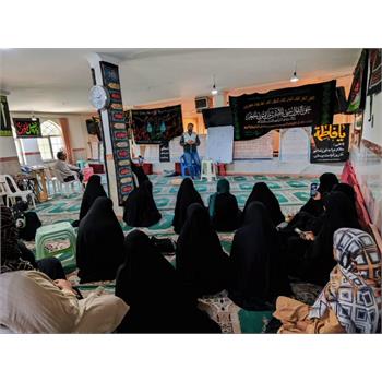 اردوی جهادی درمانی سازمان بسیج جامعه پزشکی استان کرمانشاه
