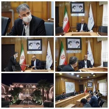 نشست پبگیری مشکلات حوزه بهداشت و درمان