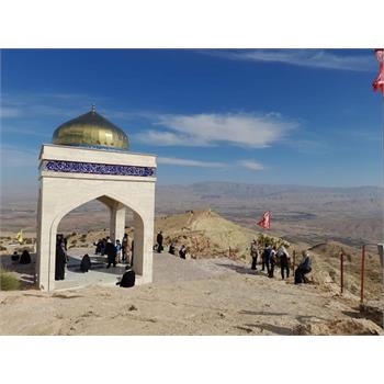 برگزاری اردوی یک روزه سیاحتی و زیارتی راهیان نور بازی دراز و یادمان شهدای مرصاد