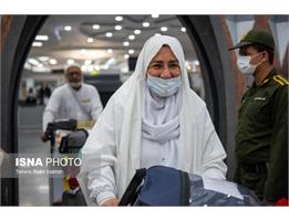 حجاج تا ۲ هفته بعد از بازگشت موازین بهداشتی را رعایت کنند