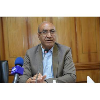 سخنان استاندار کرمانشاه در پروژه ۵۵۰ تخت