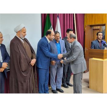 در مراسم تکریم و معارفه معاون درمان مطرح شد