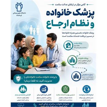 نحوه مراجعه به پزشک خانواده | آموزش کامل