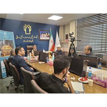 برگزاری نشست شورای فرهنگی دانشگاه علوم پزشکی کرمانشاه؛ تأکید بر حضور جامعه دانشگاهی در آیین تشییع رهبر شهید ایران
